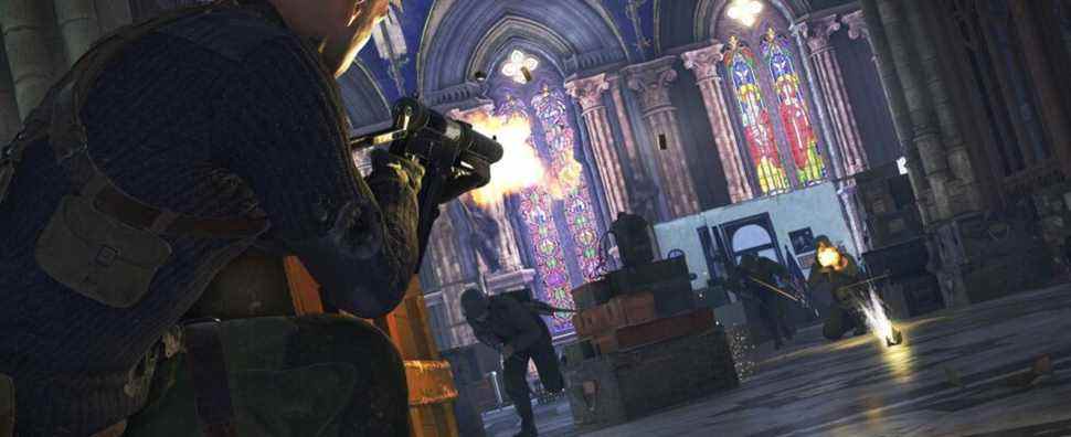 Sniper Elite 5 vous emmènera en France lors de sa sortie l'année prochaine