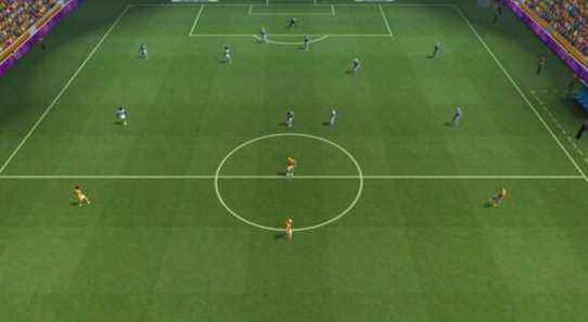 Sociable Soccer reviendra sur Steam l'année prochaine