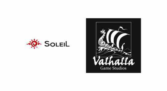 Soleil absorbe Valhalla Game Studios