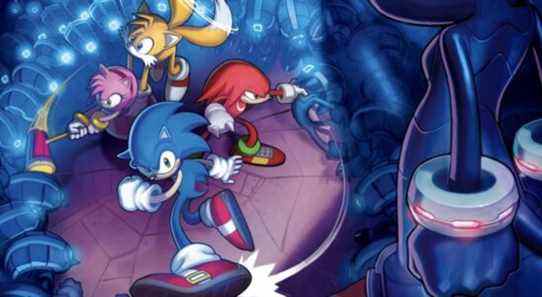 Sonic Chronicles: The Dark Brotherhood - Se souvenir du RPG Sonic BioWare