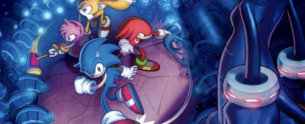 Sonic Chronicles: The Dark Brotherhood - Se souvenir du RPG Sonic BioWare