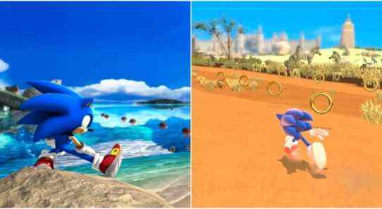 Sonic Generations : 8 meilleurs mods qui vous feront réinstaller le jeu