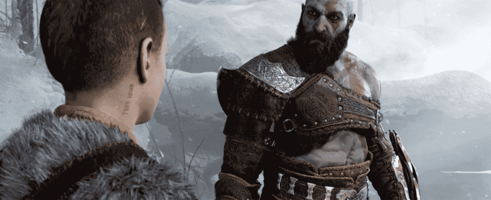 Sony acquiert Valkyrie Entertainment, co-développeur de God of War Ragnarok