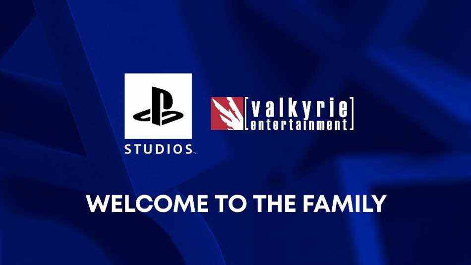 Sony valkyrie nouvelles de l'industrie du divertissement