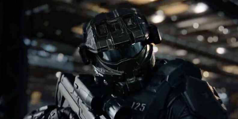 Sortie du nouveau teaser de la série télévisée Halo, la première bande-annonce fait ses débuts pendant les Game Awards