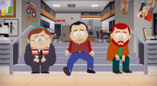 South Park : Revue Post Covid : Cartman revient, 40 ans dans le futur