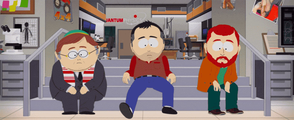 South Park : Revue Post Covid : Cartman revient, 40 ans dans le futur