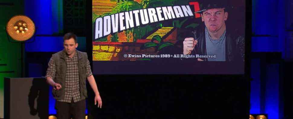 Souvenons-nous d'Adventureman, le Tomb Raider qui n'a jamais existé