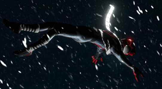 Spider-Man : Miles Morales est le jeu de Noël parfait