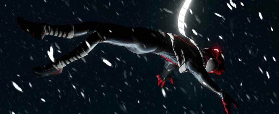 Spider-Man : Miles Morales est le jeu de Noël parfait