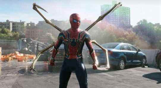 Spider-Man: No Way Home Spoilers fuit en ligne alors que Sony agit pour les supprimer