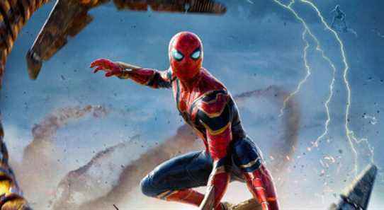 Spider-Man: No Way Home Steelbook Art laisse briller les méchants