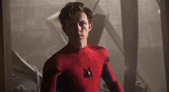 Spider-Man : No Way Home a été « façonné » par ses plus grandes surprises