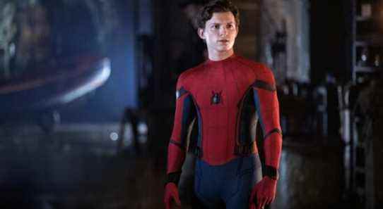 Spider-Man: No Way Home a fait plus d'argent lundi que la plupart des films le week-end d'ouverture