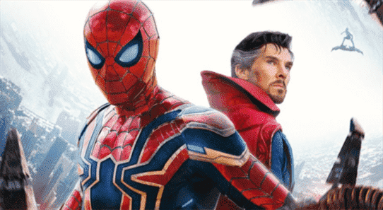 Spider-Man : No Way Home a officiellement gagné 1 milliard de dollars au box-office mondial