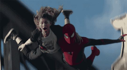 Spider-Man : No Way Home bat des records au box-office