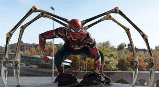 Spider-Man: No Way Home brise le multivers avec un week-end d'ouverture stupéfiant de 253 millions de dollars