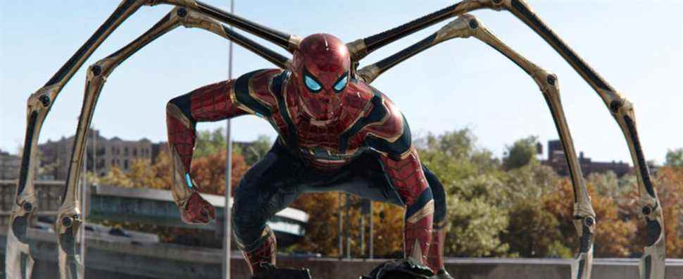 Spider-Man: No Way Home brise le multivers avec un week-end d'ouverture stupéfiant de 253 millions de dollars