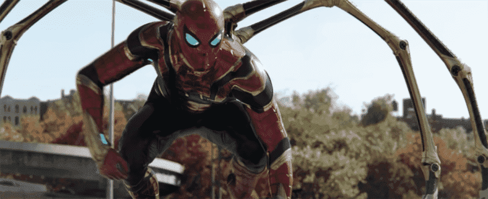 Spider-Man : No Way Home dépasse le milliard de dollars au box-office