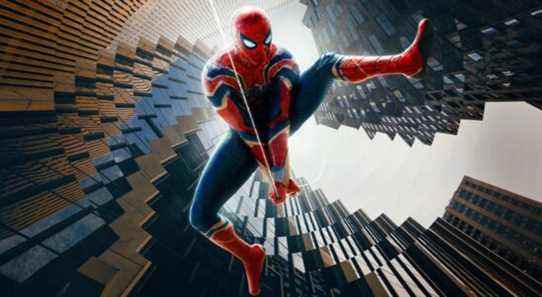 Spider-Man : No Way Home franchit le milliard de dollars au box-office en seulement 12 jours