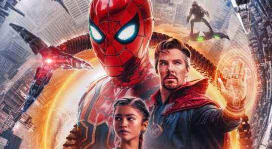 Spider-Man : No Way Home gagne 1 milliard de dollars au box-office