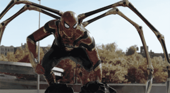 Spider-Man : No Way Home gagne 587 millions de dollars le premier week-end dans le monde