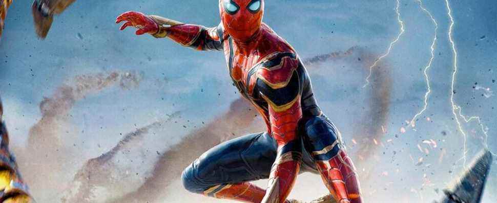 Spider-Man: No Way Home passe à un record de 253 $ pour les débuts au box-office du week-end domestique