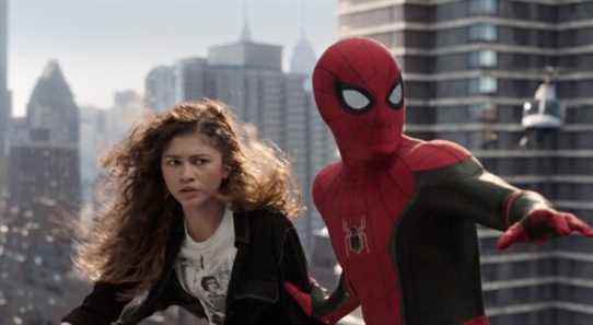"Spider-Man: No Way Home" peut-il se hisser dans la course au meilleur film après une ouverture massive?  Les plus populaires doivent lire S'inscrire aux bulletins d'information sur les variétés Plus de nos marques