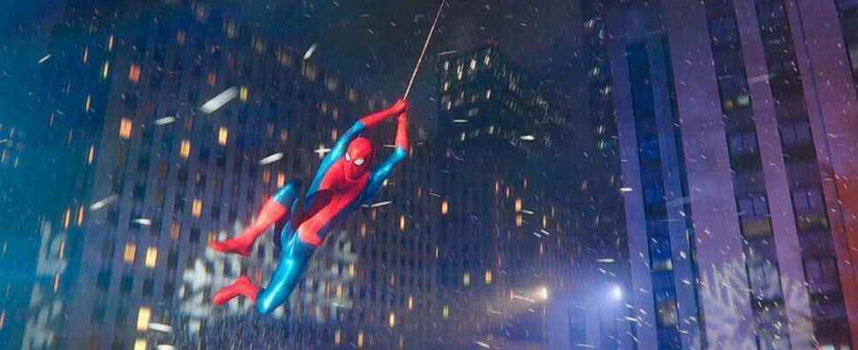 Spider-Man : No Way Home pourrait devenir le film le plus rentable de Sony