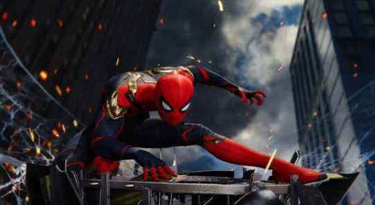 Spider-Man: No Way Home présente deux grands clins d'œil à Spider-Man de Marvel