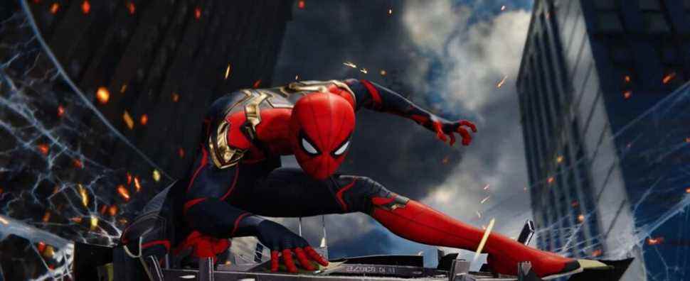 Spider-Man: No Way Home présente deux grands clins d'œil à Spider-Man de Marvel