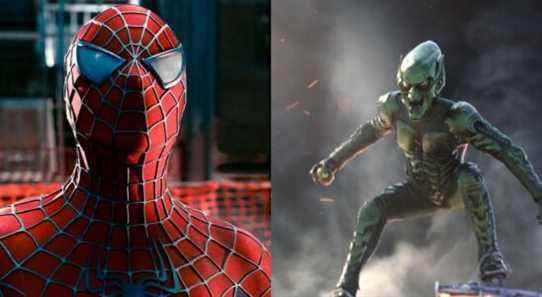 Spider-Man: No Way Home prouve que Green Goblin reste l'ennemi juré de Spidey