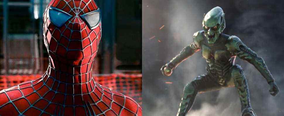 Spider-Man: No Way Home prouve que Green Goblin reste l'ennemi juré de Spidey