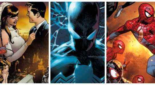 Spider-Man: No Way Home – 9 Marvel Comics dont le film s'inspire