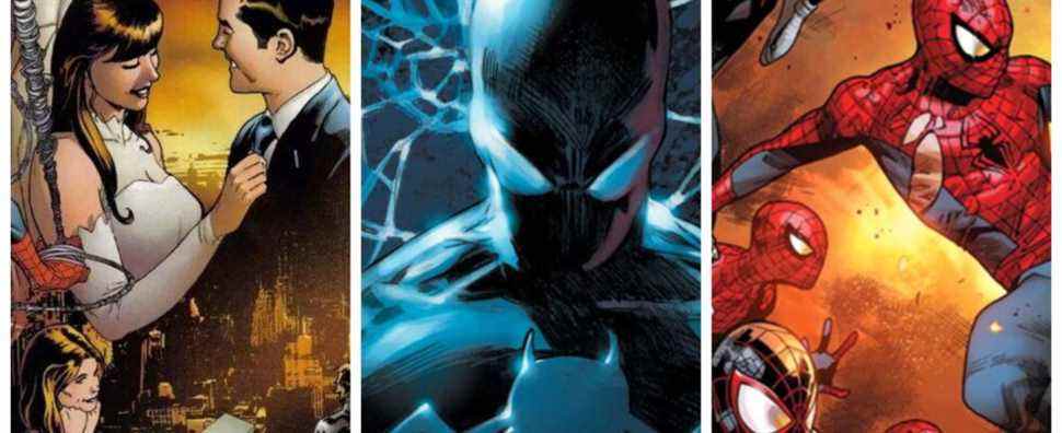 Spider-Man: No Way Home – 9 Marvel Comics dont le film s'inspire