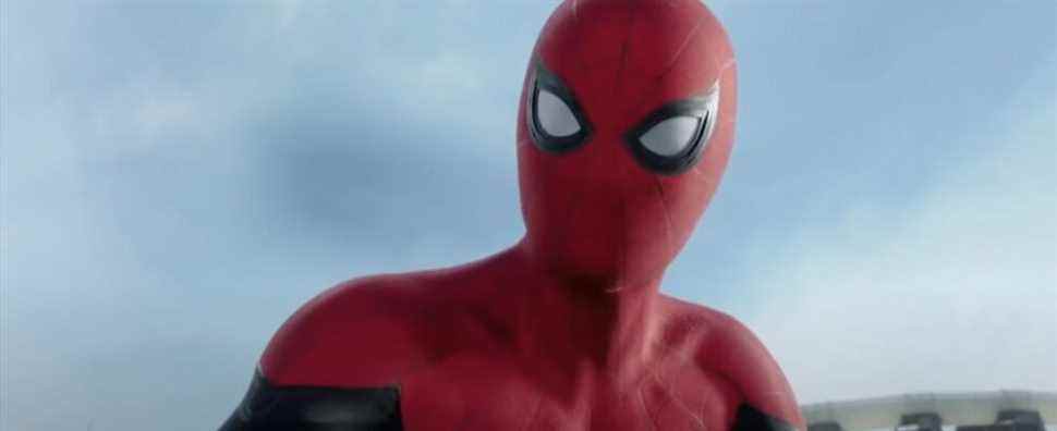 Spider-Man : le MVP de No Way Home est vraiment inattendu
