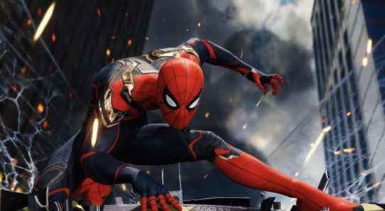 Spider-Man: les combinaisons No Way Home arrivent dans le remasterisateur Spider-Man d'Insomniac