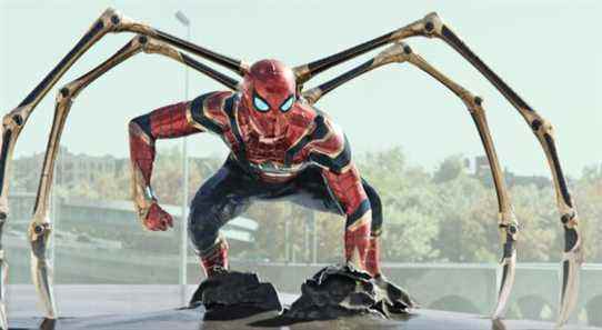 Spider-Man: les scènes de crédit de No Way Home expliquées