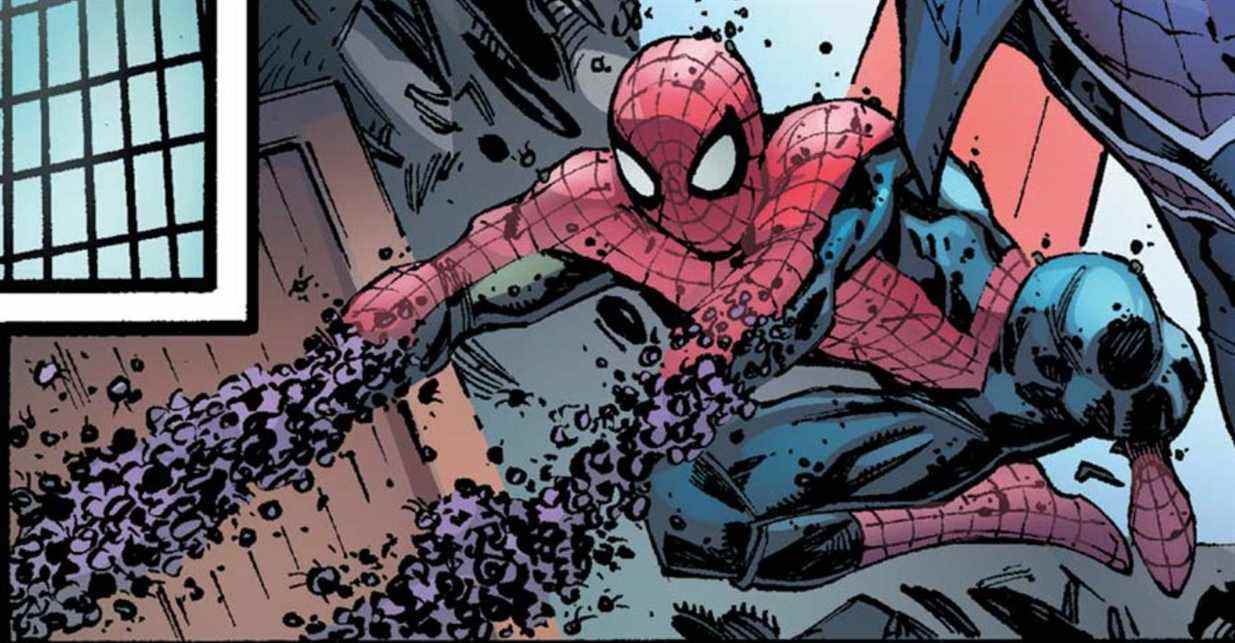 la terrifiante colonie d'araignées Spiders-Man Peter Parker devrait être dans Doctor Strange in the Multiverse of Madness horreur 2