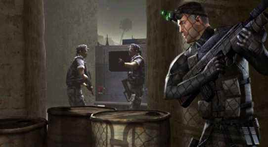 Splinter Cell original en cours de refonte par Far Cry 6 Devs
