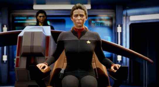 Star Trek: Resurgence est un mélange parfait de matériau source et de mécanique