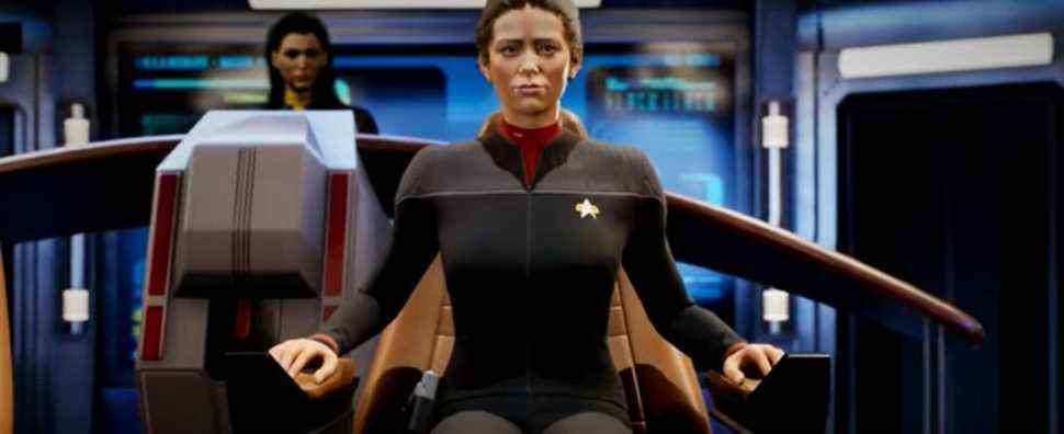 Star Trek: Resurgence est un mélange parfait de matériau source et de mécanique