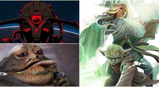 Star Wars Eclipse : 6 personnages qui devraient faire leur apparition