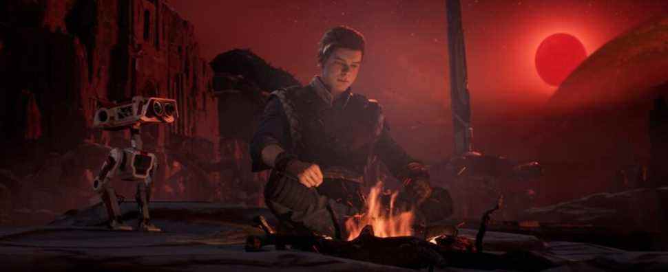 Star Wars Jedi: Fallen Order 2 pourrait être le titre phare d'EA en 2022