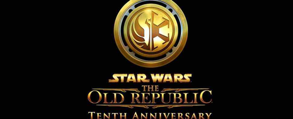 Star Wars: The Old Republic célèbre son 10e anniversaire et taquine le contenu futur