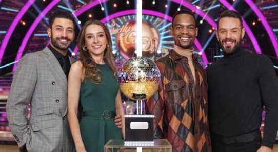 Strictly Come Dancing nomme ses gagnants 2021