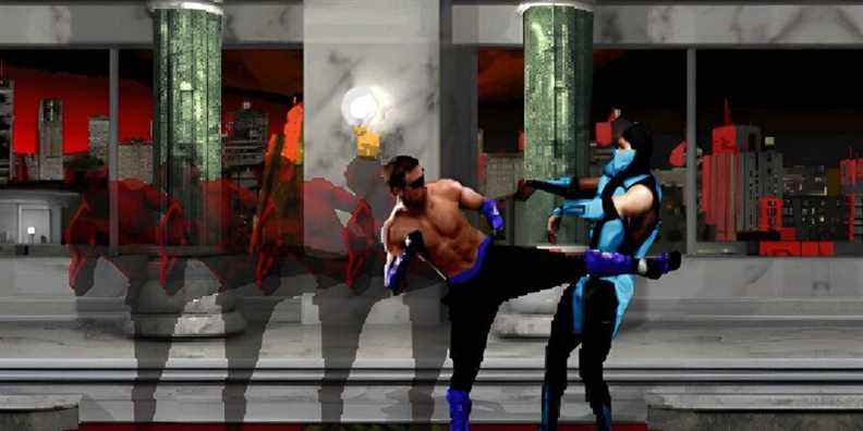 Studio crée une pétition pour refaire la trilogie originale de Mortal Kombat, aurait reçu la bénédiction d'Ed Boon en 2016