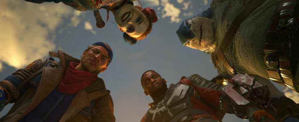 Suicide Squad: Kill the Justice League obtient une bande-annonce de gameplay, à venir en 2022