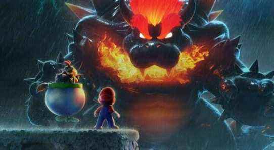 Super Mario 3D World + Fury de Bowser est en vente à son meilleur prix à ce jour