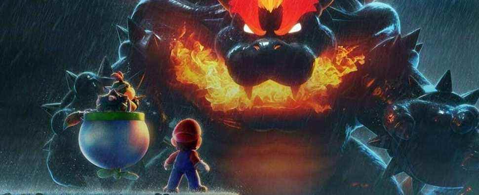 Super Mario 3D World + Fury de Bowser est en vente à son meilleur prix à ce jour